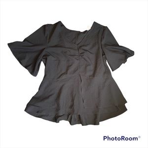Laurie felt blouse.